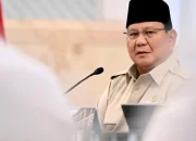Prabowo Targetkan Renovasi 300 Ribu Sekolah dan Percepat Digitalisasi