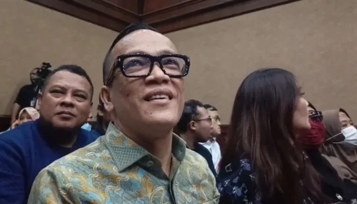 Ikuti Jejak Yaqut, Mantan Wamenaker Noel Ajukan Pengalihan Status Penahanan