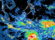 Prakiraan Cuaca Ibu  Kota Provinsi se-Indonesia, Selasa 24 Maret