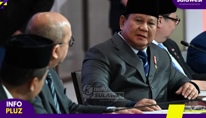 INFO PLUZ: EDISI Senin, 2 Maret 2026