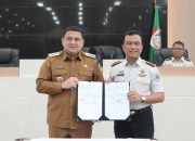 Munafri Teken MoU Terapkan KUHP Baru, Pidana Kerja Sosial Siap Dijalankan di Makassar