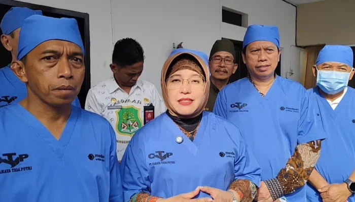 Tinjau Kandang Closed House, Kepala BPS RI Sebut Sidrap Contoh Peternakan Modern Nasional