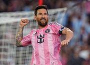 Lionel Messi Kejar Rekor 1.000 Gol