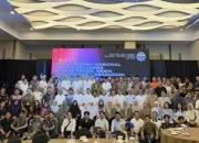 Munas IKA Teknik Mesin UNHAS: Jusman Sikki Kembali Memimpin Periode 2025–2029