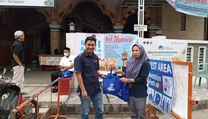 Pemprov Sulsel Siapkan Delapan Rest Area di Masjid Strategis untuk Kenyamanan Pemudik Lebaran 2026