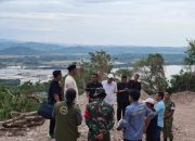 Mentan Amran Tinjau Langsung Pelabuhan Tonra, Solusi Distribusi dan Logistik Petani Bone