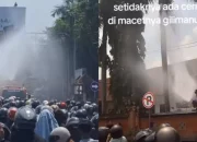 Viral Antrean Mudik 35 Km di Pelabuhan Gilimanuk, Pemudik Kepanasan hingga Disemprot Air Damkar Saat Menunggu Kapal