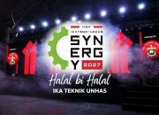 Peluncuran Logo HBH IKATEK UNHAS 2027: Representasi Kolaborasi dan Semangat Keberlanjutan