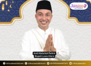 Menyalakan Harapan di Bumi Lamaranginang: Andi Abdullah Rahim Buktikan Kemiskinan Bukan Takdir