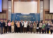 Sinergi Perbankan Bosowasi di Serambi 2026