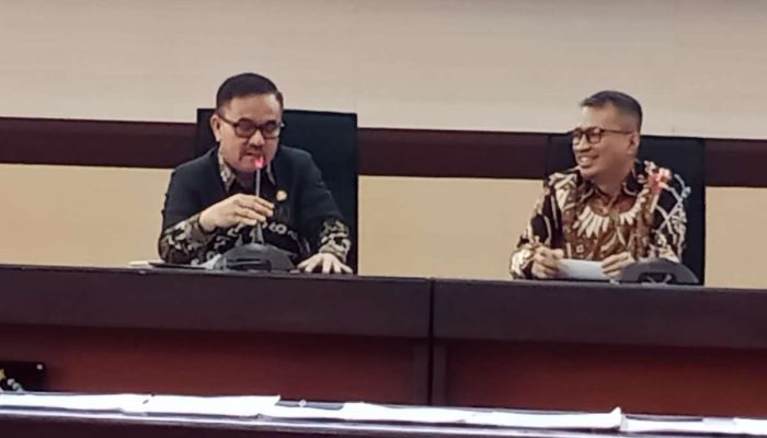 Pemprov Sulsel Tetapkan DIP dan DIK 2026