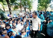 Buka Sosialisasi Imunisasi di Gowa, Gubernur Sulsel Tekankan Edukasi untuk Tekan Zero Dose