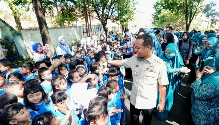 Buka Sosialisasi Imunisasi di Gowa, Gubernur Sulsel Tekankan Edukasi untuk Tekan Zero Dose