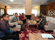 Diskominfo Sulsel dan DPRD Luwu Timur Sinkronkan Penanganan Blank Spot di Daerah Terpencil
