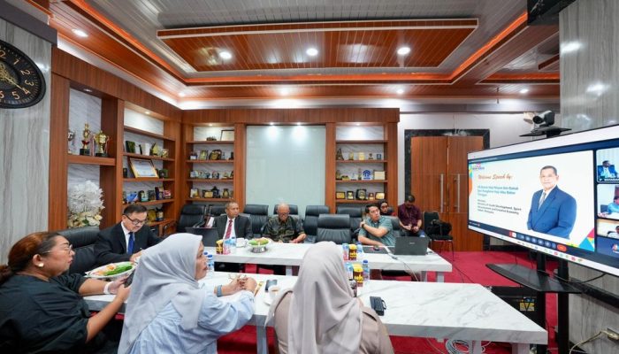 Jufri Rahman: BIMP-EAGA Friendship Games 2026 Jadi Momentum Persahabatan Kawasan ASEAN Timur