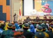 Hari Jadi Wajo ke-627, Gubernur Sulsel Genjot Konektivitas Jalan dan Irigasi Dipercepat