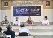 Pemprov Sulsel Gandeng ITB, Perkuat Pemanfaatan Data Geospasial untuk Perencanaan Pembangunan Cerdas