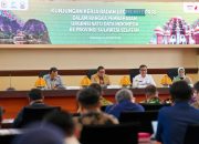 Sekda Sulsel Sambut Baleg DPR RI, Dorong Penguatan Regulasi Satu Data Indonesia