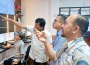 Diskominfo SP Sulsel Perkuat Sinergi dengan BMKG Wilayah IV, Dorong Informasi Cuaca yang Lebih Akurat dan Cepat