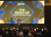 Di FHI Awarding Day, Sekda Jufri Rahman Tekankan Pentingnya Sinergi Pemerintah dan Swasta Mendorong Edukasi Kesehatan