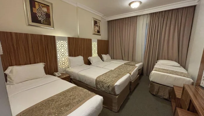 Intip Fasilitas Hotel Jemaah Haji RI di Makkah, Dari Kamar Nyaman hingga Area Laundry