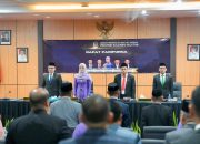 Haris Abdurrahman Resmi Jadi Anggota DPRD Sulsel Lewat PAW, Sekda Tekankan Sinergi