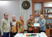 Sekda Sulsel Terima Kunjungan Kedubes Tiongkok, Bahas Penguatan Investasi dan Ekspor