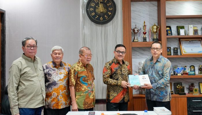 Sekda Sulsel Terima Kunjungan Kedubes Tiongkok, Bahas Penguatan Investasi dan Ekspor