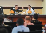 Sekda Sulsel Dorong Sinergi Lintas Sektor Perkuat Program P4GN dan Lingkungan Bersih Narkoba