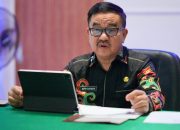 Pemprov Sulsel Perkuat Pengendalian Inflasi, Sekda Paparkan Lima Arahan Strategis untuk TPID Zona IV
