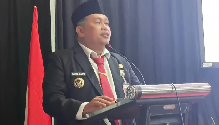 Peringkat 1 Se-Sulsel, Bupati Takalar Tegaskan Kepala Sekolah Wajib Paham Rapor Pendidikan & ARKAS: “Kalau Tidak, Saya Ganti!”