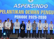 Dilantik Jadi Wakil Ketua Diplomasi Maritim ASPEKSINDO, Andi Rahim Siap Dorong Penguatan Kawasan Pesisir