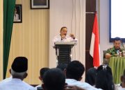 Sekda Lutra buka sosialisasi POSBANKUM Luwu Utara