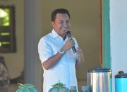 Hadiri Pesta Panen di Sabbang, Bupati Luwu Utara Ajak Masyarakat Manfaatkan Lahan Subur untuk Pertanian