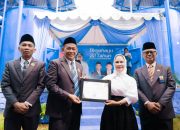 22 Tahun Perumda Tirta Mangkaluku Kota Palopo Masuki Babak Baru Bukti “Alarm” Perubahan