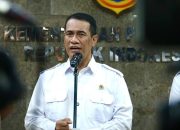 Hadapi El Nino, Kementan Pastikan Infrastruktur Siap dan Pangan Tetap Aman
