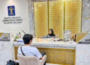 Usai Lebaran, Kemenkum Sulsel Langsung Bergerak Layani Masyarakat