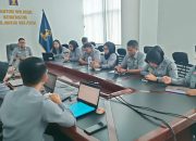 Kemenkum Sulsel Evaluasi SOP Layanan dan Teknis, Tingkatkan Kualitas Pelayanan Publik