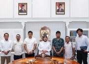 Aliyah Mustika Ilham Dukung Pushbike Championship Nasional 2026 di Makassar