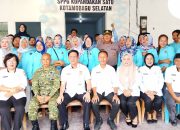 Walikota dan Wakil Walikota The Winner Terus Dorong Program MBG