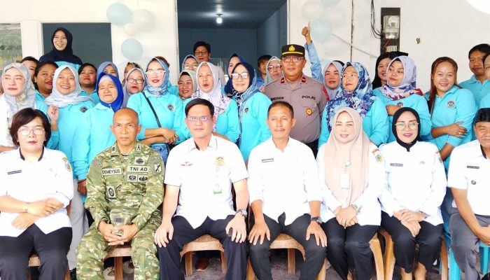 Walikota dan Wakil Walikota The Winner Terus Dorong Program MBG
