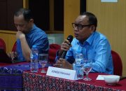 KONI Makassar Hadir dalam FGD Running Trend 2026, Dorong Penguatan Ekosistem Olahraga