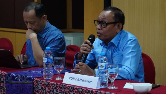 KONI Makassar Hadir dalam FGD Running Trend 2026, Dorong Penguatan Ekosistem Olahraga