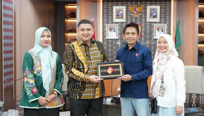 Wali Kota Makassar Sambut Kolaborasi Telkomsel Dorong Digitalisasi Sekolah