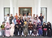 Aliyah Mustika Ilham Gelar Halal Bihalal Bersama ASITA Sulsel, Perkuat Sinergi Pariwisata Makassar