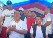 Sejarah di Era Mentan Amran, Indonesia Ekspor 2.000 Ton Beras
