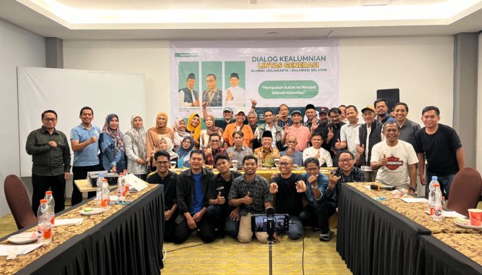 Dialog Kealumnian Lintas Generasi IKAJO: Sinergi Alumni Diyakini Jadi Kekuatan Nyata