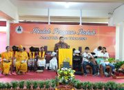 Di Mimbar Paskah, Wali Kota Munafri Ajak Gereja dan Pemerintah Bersinergi Bangun Makassar