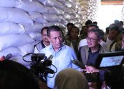 Indonesia Siap Hadapi El Nino dengan Stok Pangan Tertinggi Sepanjang Sejarah