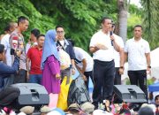 Mentan Amran: 160 Juta Petani dan Peternak Suplai Program MBG, Kesejahteraan Petani Rekor Tertinggi Sepanjang Sejarah